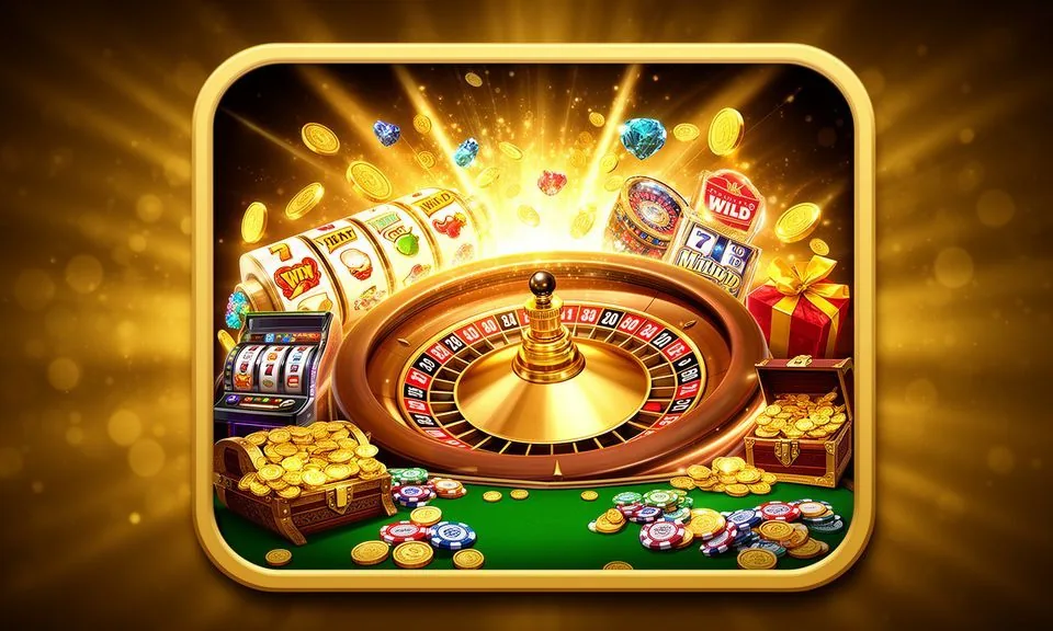 Roulette Royal Night